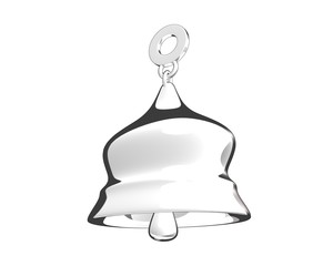 campanella in stile cartone animato - toon bell v2