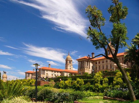 Union Building, Tswane (Pretoria)