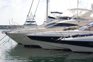 port bateau