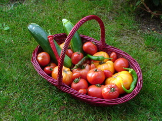 Panier garni