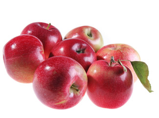 Red apple