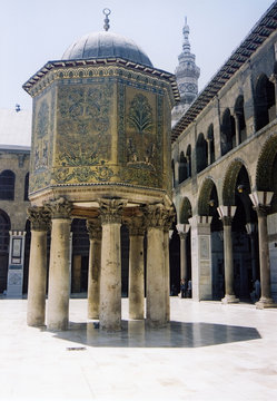 uymayad mosque