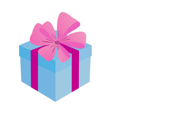Obraz premium Geschenk