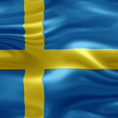 Flag - Svezia