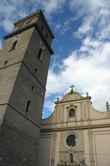 Fototapeta na wymiar Graz Kościół
