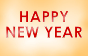 Happy New Year