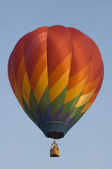 Fototapeta premium Hot air balloon