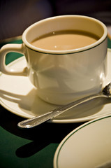 Cup of coffee
