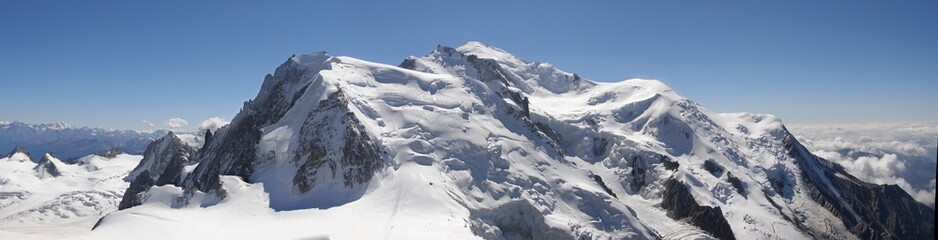 Panoramique Mont Blanc 2