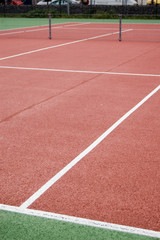 Fototapeta premium short track