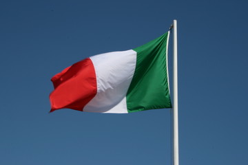 Tricolore - bandiera dell'Italia
