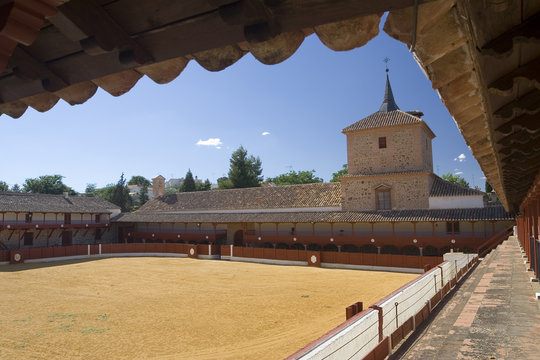 Plaza de toros de las Virtudes
