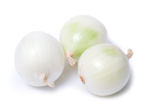white onion