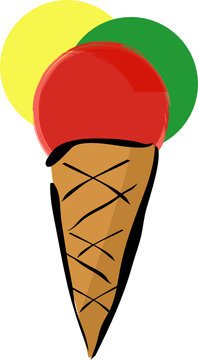 glace