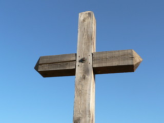 1080339 croix de bois