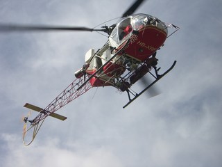 Hubschrauber