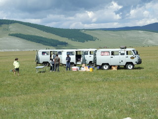 mongolie