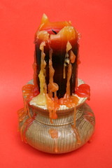 The candlestick
