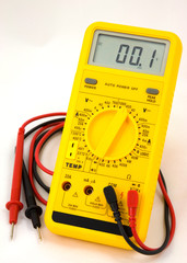 Electronics Digital Multimeter