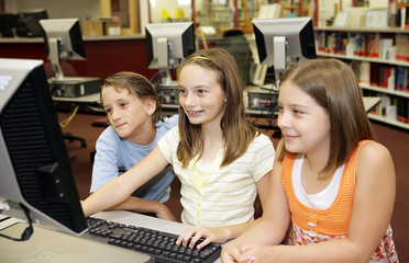 Computer Fun at School