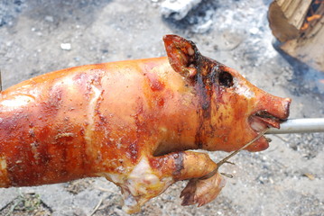 Spanferkel