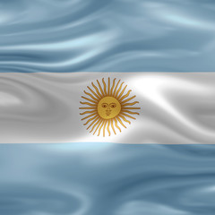 Flag - Argentina