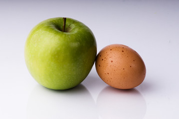 Für'n Appel und'n Ei