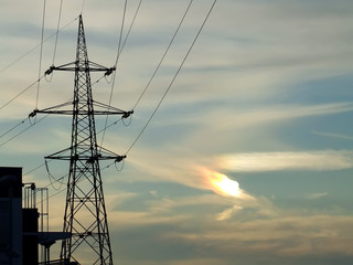 electric line