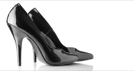 High heels