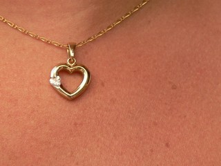 Collier d'amour