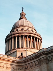 Obraz premium Panthéon
