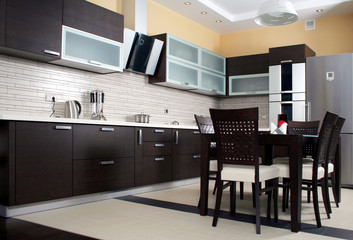 Kitchen itnerior