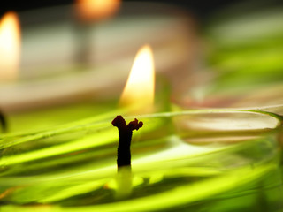 candle light - 4362800