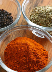 Three spices