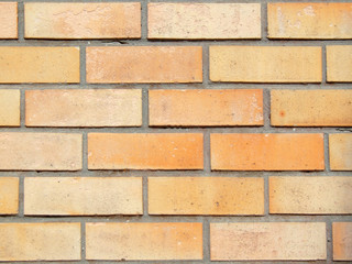 Brick wall