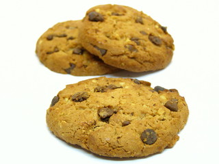 trois cookies
