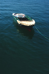 Fototapeta premium boat