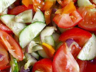 salad