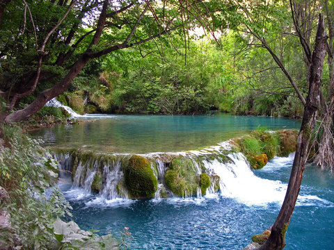 parc de croatie