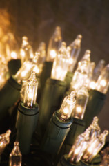 Winter Holiday Lights