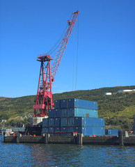 Docks