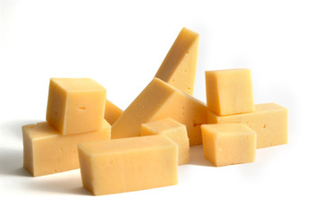 Slice of cheese