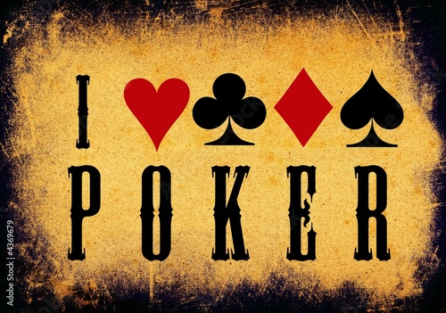 Poker styles