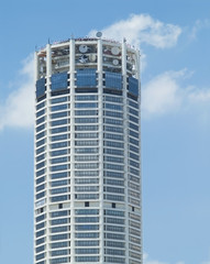 Fototapeta premium High-rise office building