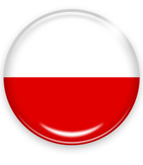 Thüringen button flagge