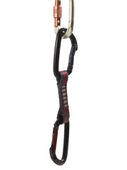 carabiner and express