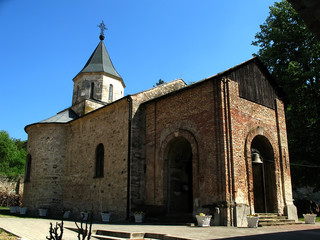 monastery