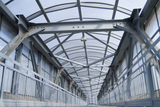 Metal bridge