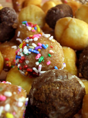 Donut holes