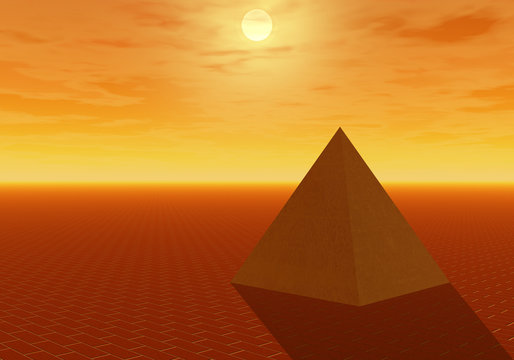 perfect pyramid